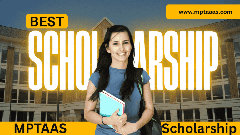 MPTAAS Scholarship Status